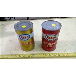 TWO ESSO QUARTS (FULL)