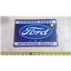 Image 1 : FORD REPRODUCTION TIN SIGN