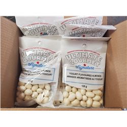 Yogurt Almonds (8 BAGS)