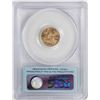 Image 2 : 2011 $5 American Gold Eagle Coin PCGS MS70 First Strike