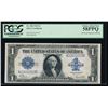 Image 1 : 1923 $1 Silver Certificate PCGS 58PPQ