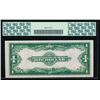 Image 2 : 1923 $1 Silver Certificate PCGS 58PPQ