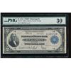 Image 1 : 1918 $2 Minneapolis Federal Reserve Bank Note PMG 30