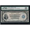 Image 1 : 1918 $2 Chicago Federal Reserve Bank Note PMG 25