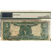 Image 2 : 1899 $5 Chief Silver Certificate PMG 10