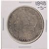 Image 1 : 1898-S $1 Morgan Silver Dollar Coin