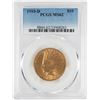 Image 1 : 1910-D $10 Indian Head Eagle Gold Coin PCGS MS62