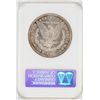 Image 2 : 1881-S $1 Morgan Silver Dollar Coin NGC MS64
