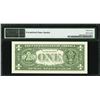 Image 2 : 2017 $1 Radar Serial Federal Reserve Note PMG 67EPQ