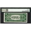 Image 2 : 1935A $1 Hawaii Silver Certificate WWII Emergency Note PMG Ch. About Uncirculated 58