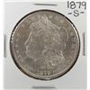 Image 1 : 1879-S $1 Morgan Silver Dollar Coin