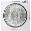 Image 1 : 1887 $1 Morgan Silver Dollar Coin