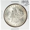 Image 1 : 1898-O $1 Morgan Silver Dollar Coin