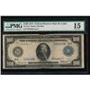 Image 1 : 1914 $100 St. Louis Federal Reserve Note PMG 15