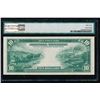 Image 2 : 1915 $10 Dallas Federal Reserve Bank Note PMG 53