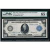 Image 1 : 1914 $10 Cleveland Federal Reserve Note PMG 65EPQ