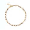 Image 1 : Plated 18KT Yellow Gold 0.25ctw Diamond Bracelet