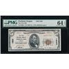 Image 1 : 1929 $5 Portland National Bank Note PMG 64EPQ