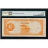 Image 2 : 1922 $100 Gold Certificate PMG 30EPQ