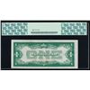 Image 2 : 1928C $1 Silver Certificate PCGS 64PPQ