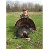 Image 1 : KANSAS TURKEY/PREDATOR COMBO HUNT