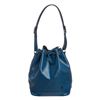 Image 1 : Louis Vuitton Blue Epi Leather Noe GM Drawstring Shoulder Bag