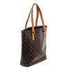 Image 3 : Louis Vuitton Monogram Canvas Leather Vavin GM Bag