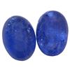 Image 1 : 15.18 ctw Cabochon Tanzanite Parcel