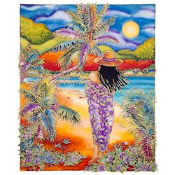 Susan Patricia  (Hawaii) "Paradise Calls "