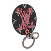 Image 2 : Louis Vuitton Monogram Ink Portukure Upside Down Bag Charm Key Chain