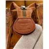 Image 8 : MCM Cognac Visetos Coated Canvas Pouch Bag