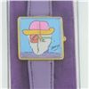 Image 1 : Peter Max Watch (Face) by Max, Peter