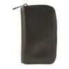 Image 2 : Louis Vuitton Black Zippy Vertical Coin TaÃ¯ga Wallet