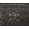 Image 8 : Louis Vuitton Black Zippy Vertical Coin TaÃ¯ga Wallet