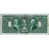 Image 2 : 1896 $1 Educational Silver Certificate Note