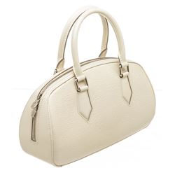 Louis Vuitton Ivory Epi Leather Jasmine Handbag