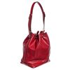 Image 3 : Louis Vuitton Red Epi Leather Noe GM Drawstring Shoulder Bag