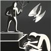 Image 2 : Cyclone Variations by Kostabi, Mark