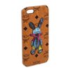 Image 2 : MCM Cognac Visetos Coated Canvas Rabbit iPhone 5 Hard Case