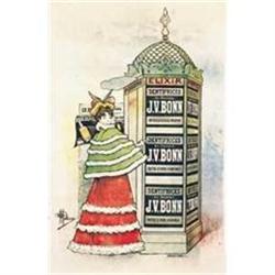 Vintage Poster by GUILLAUME #833994