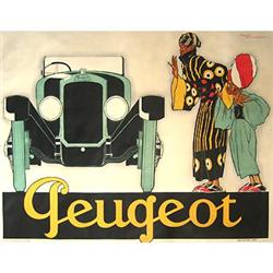 Vintage Poster by VINCENT #833996