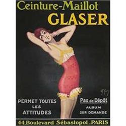 Vintage Poster by GARRY   ID#  2403 #834003