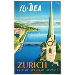 Vintage Poster by PADDEN #834005