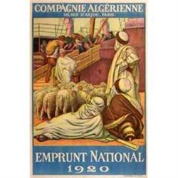 Vintage Poster by VILLANI #834006