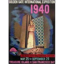 Vintage Poster by SAMPSON #834007