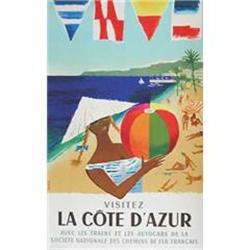 Vintage Poster by DUBOIS #834009