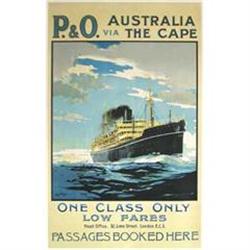 Vintage Poster by MASON #834013