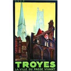 Vintage Poster by DEVIGNES #834019