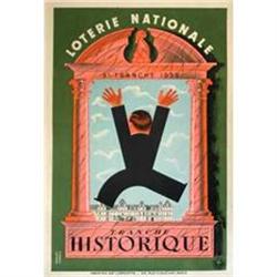 Vintage Poster by DEROUET #834022