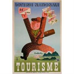 Vintage Poster by DEROUET #834023